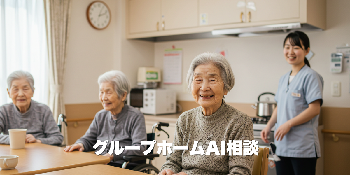 グループホーム