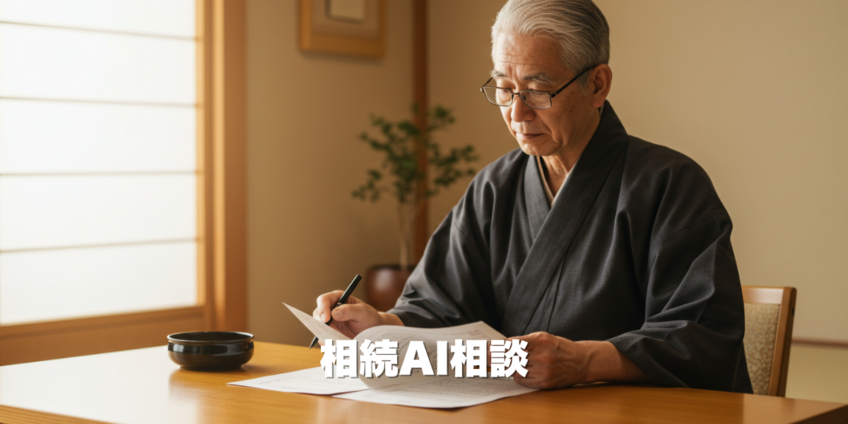 相続AI相談室