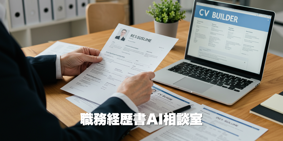 職務経歴書AI相談室