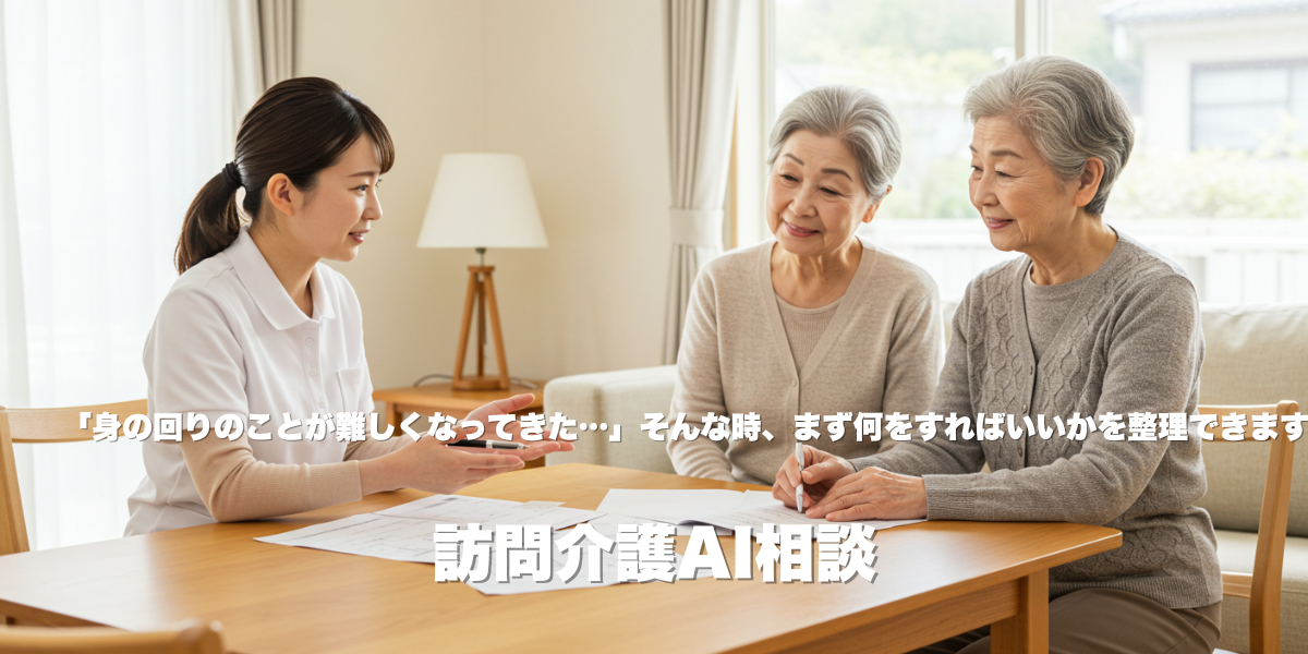 訪問介護