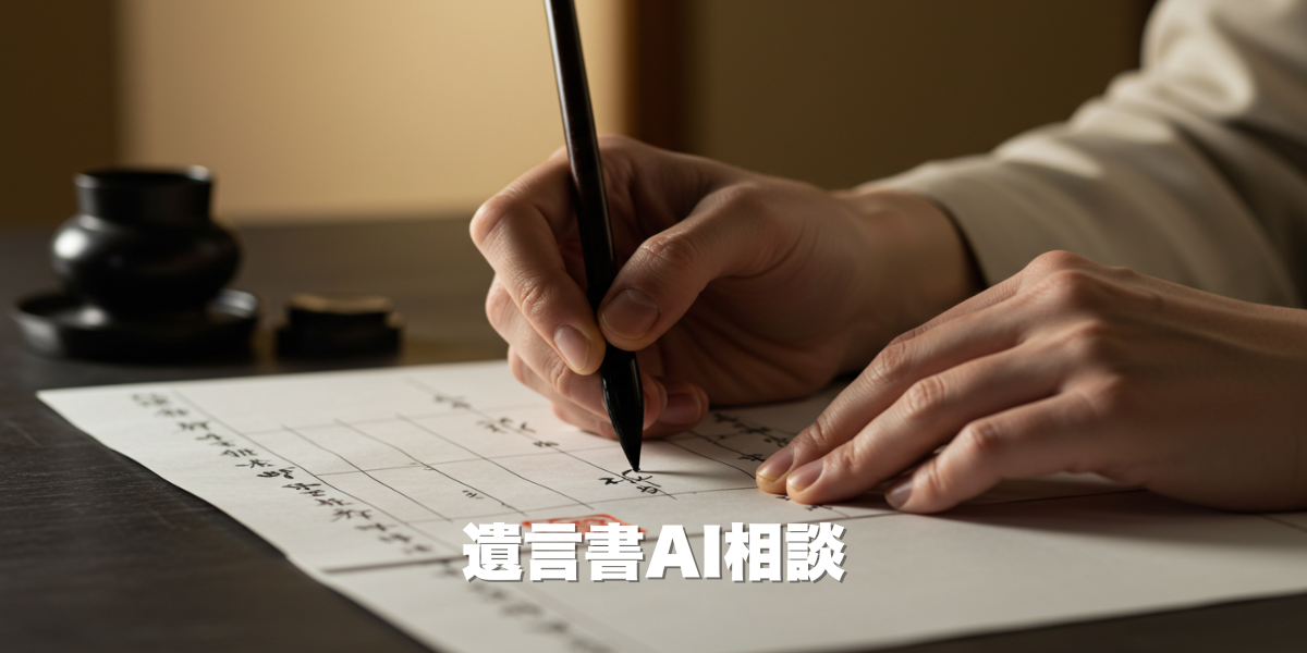遺言書AI相談室